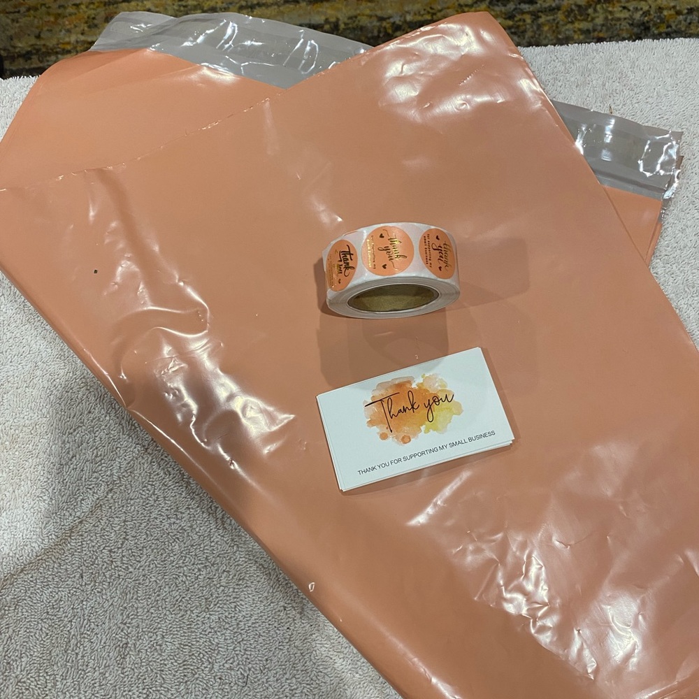Polymailer Shipping Bundle